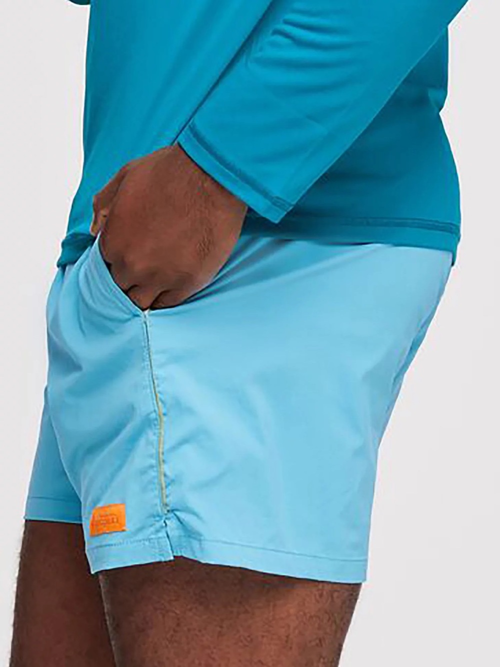 Cotopaxi Bronco  lined shorts - Picture 5 of 9
